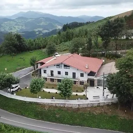 Ixua Hotela Эйбар