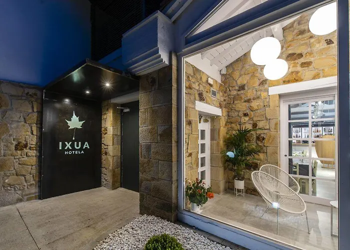 Ixua Hotela