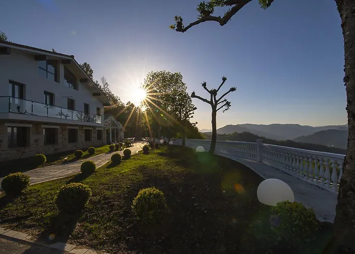 Ixua Hotela 3* Éibar