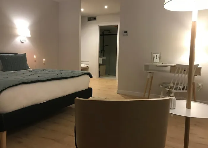 Hotel Ixua Hotela Éibar