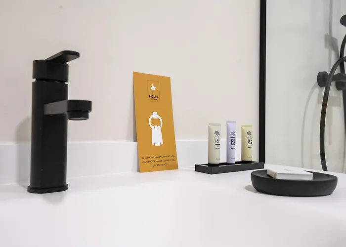 Hotel Ixua Hotela Éibar