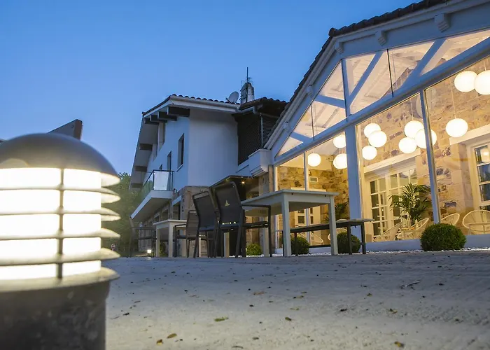 Ixua Hotela 3* Éibar