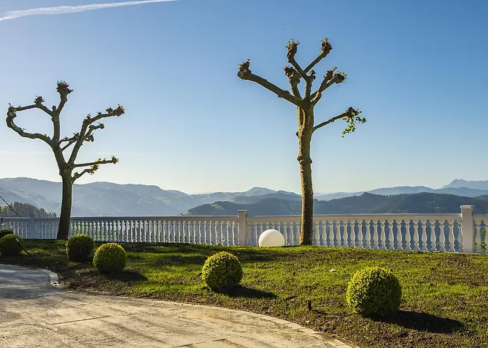 Ixua Hotela Hotel Éibar