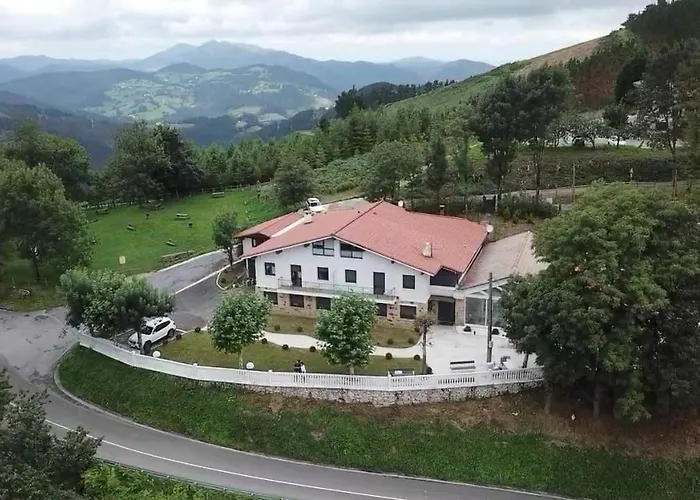Ixua Hotela Éibar