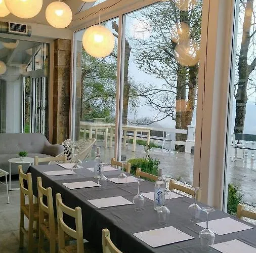 Ixua Hotela Hotel Éibar