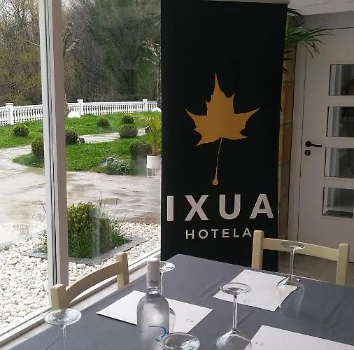 Hotel Ixua Hotela