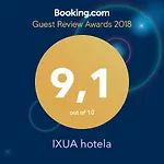 Ixua Hotela Éibar