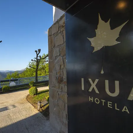 Hotel Ixua Hotela
