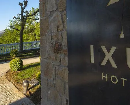 Ixua Hotela 3*
