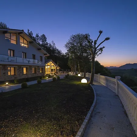 Hotel Ixua Hotela