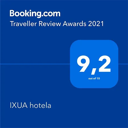 Ixua Hotela Hotel Eibar