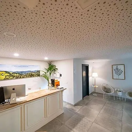 Hotel Ixua Hotela 3*