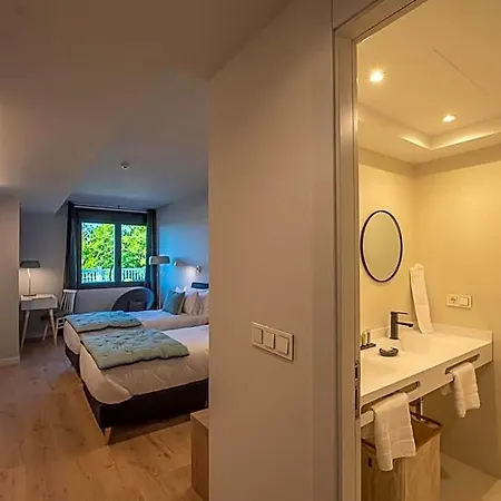 Ixua Hotela 3* Éibar