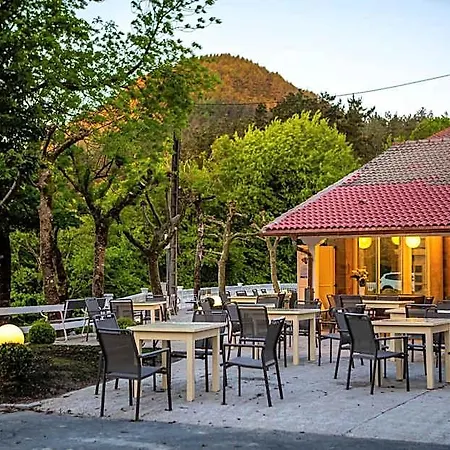 Ixua Hotela Hotel Éibar