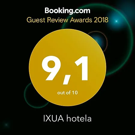 Otel Ixua Hotela 3*