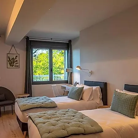 Ixua Hotela 3* Éibar
