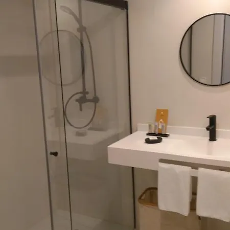 Ixua Hotela Hotel Éibar