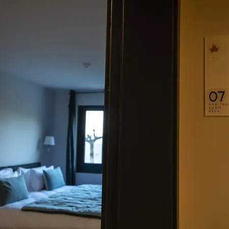 Ixua Hotela 3* Éibar