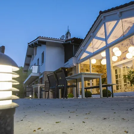 Ixua Hotela 3* Éibar