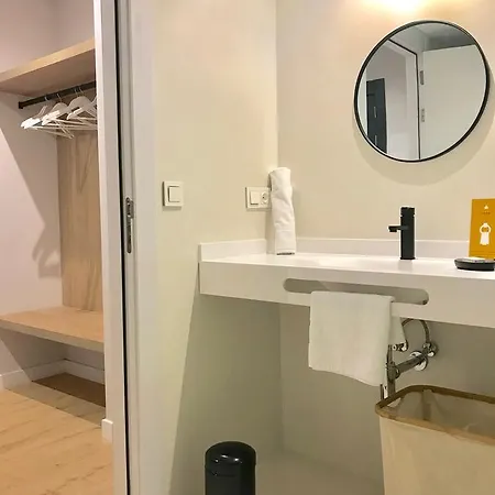 Ixua Hotela 3* Éibar
