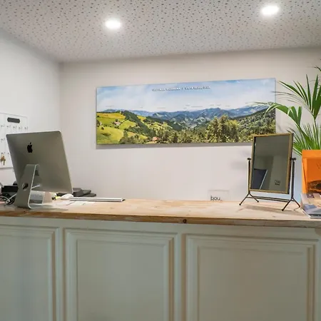 Hotel Ixua Hotela