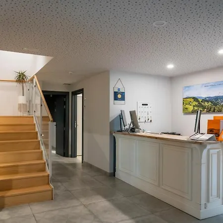 Hotel Ixua Hotela 3*