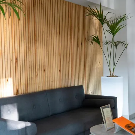 Hotel Ixua Hotela