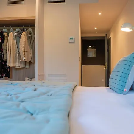 Hotel Ixua Hotela Éibar
