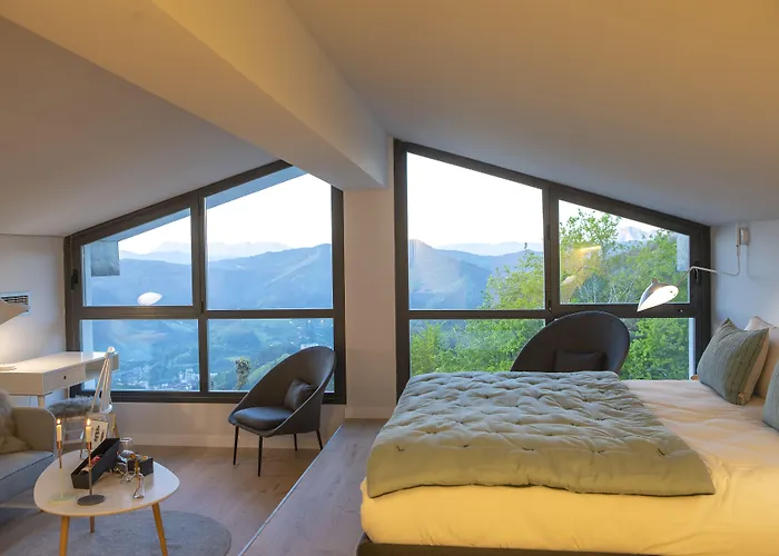 Ixua Hotela Hotel 3*