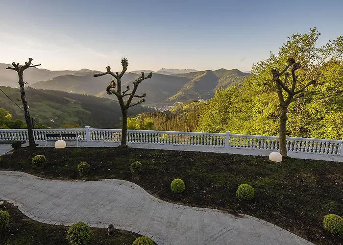 Hotel Ixua Hotela Eibar