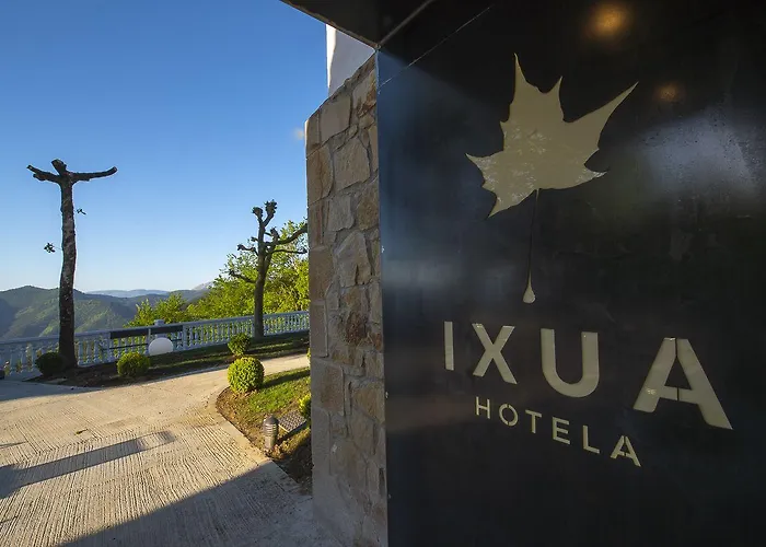 Hotel Ixua Hotela