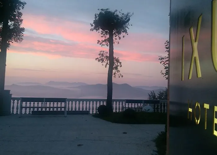 Hotel Ixua Hotela 3*