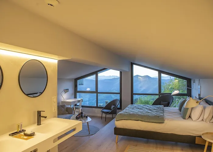 Ixua Hotela 3* Eibar