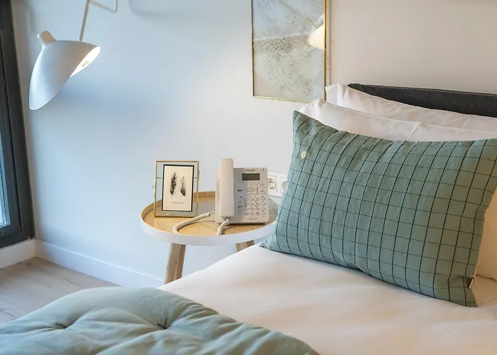 Ixua Hotela Hotel Eibar