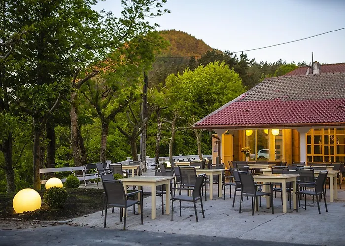 Ixua Hotela 3* Eibar