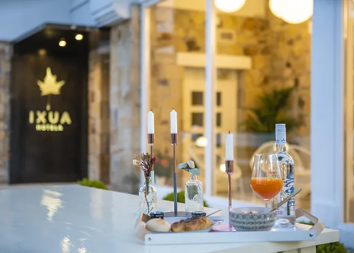 Hotel Ixua Hotela 3*