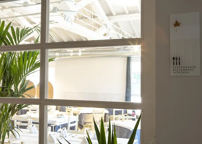 Hotel Ixua Hotela Eibar