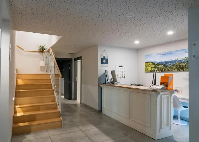 Hotel Ixua Hotela 3*